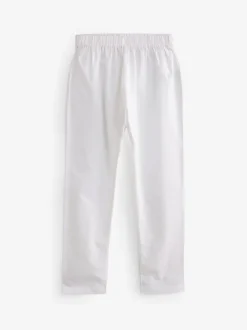Blanc - EID Kurta Pantalons (3mths-16yrs)