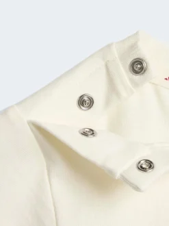 Blanc - Ensemble adidas Marvel Spider-Man haut et Shorts bébé