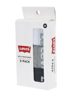 Blanc - Levi's Boxer 3 Lot