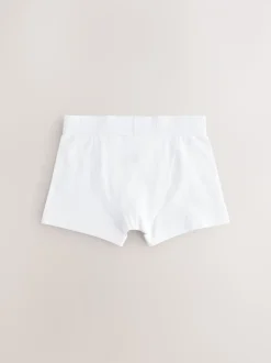 Blanc - Lot de 10 boxers (1.5-16ans)