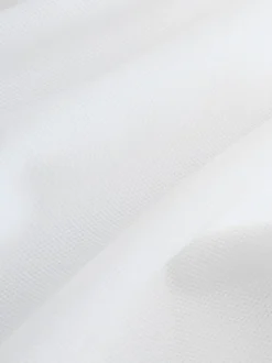 Blanc - Lot de 5 chemises à manches courtes Coupe ajustée en coton pour l’école (3-16ans)