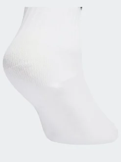 Blanc - Lot de 3 paires de chaussettes adidas Originals