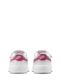 Blanc - Nike Baskets Air Force 1 Easy On bébé