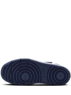 Blanc - Nike Baskets Basses Junior Court Borough