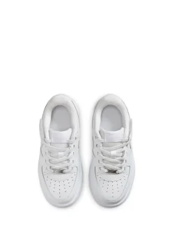 Blanc - Nike Baskets Easy On Junior Air Force 1