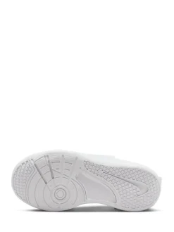 Blanc - Nike Baskets Omni Court Junior