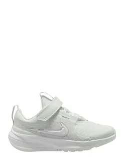 Blanc - Nike Junior Star Tapis de couloir 5 Trainers