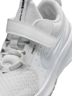 Blanc - Nike Junior Star Tapis de couloir 5 Trainers