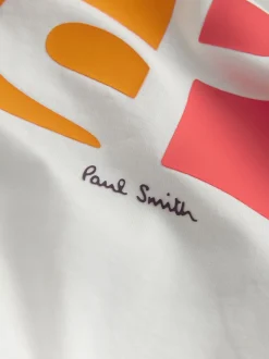 Blanc - Paul Smith Junior ensemble haut et short garçon