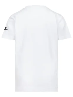 Blanc - Petit t-shirt Nike Futura