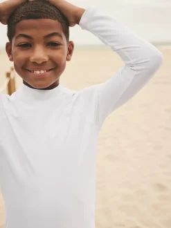 Blanc - Rash Gilet (1.5-16ans)