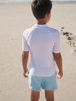 Blanc - Rash Gilet (1.5-16ans)