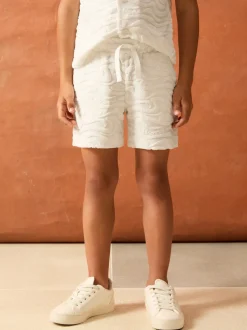 Blanc - Short Reiss Marko
