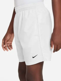Blanc - Shorts de formation multicolore Nike Dri-FIT