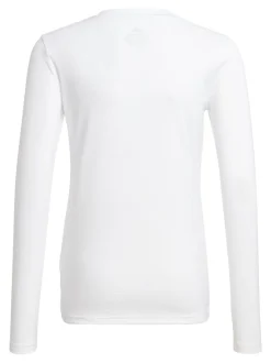 Blanc - T-shirt adidas Team Base