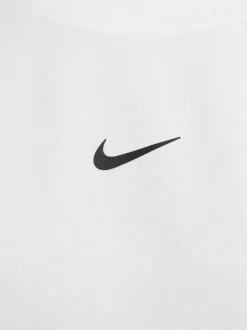 Blanc - T-shirt Manche courte Nike Dri-FIT