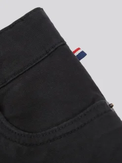 Blanc - U.S. Polo Assn. Pantalon Core 5 poches