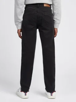 Blanc - U.S. Polo Assn. Pantalon Core 5 poches