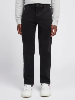 Blanc - U.S. Polo Assn. Pantalon Core 5 poches