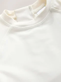 Blanc écru - Rash Gilet (3mois-7ans) (3mois-7ans)