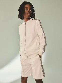 Blanc écru - Shorts intelligents (3-16 ans)