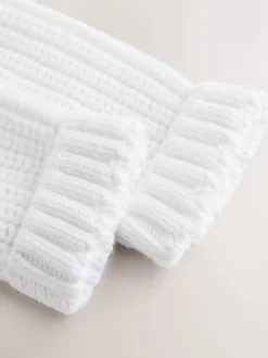 Blanc nées en 2026 - Cardigan Bébé