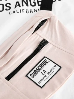 Blanc/anthracite - Subscribe Ensemble t-shirt et short à manches courtes (3-16ans)