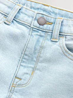 Blanchiment Lavage - Jeans extensibles (3-17yrs)