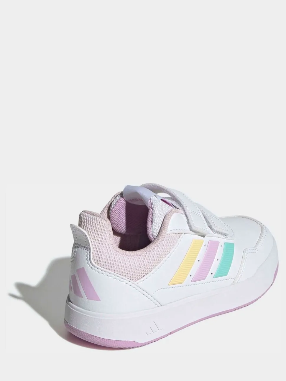 blanc/multicolore - adidas Tensaur Sport 3.0 Baskets enfant