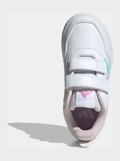 blanc/multicolore - adidas Tensaur Sport 3.0 Baskets enfant