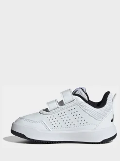 Blanc/Noir - adidas Tensaur Sport 3.0 Baskets bébé