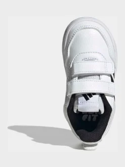 Blanc/Noir - adidas Tensaur Sport 3.0 Baskets bébé