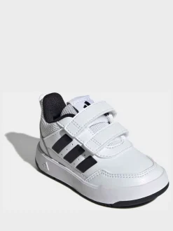 Blanc/Noir - adidas Tensaur Sport 3.0 Baskets bébé