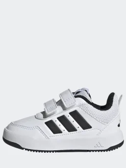Blanc/Noir - adidas Tensaur Sport 3.0 Baskets bébé