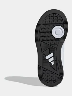 Blanc/Noir - adidas Tensaur Sport 3.0 Baskets enfant