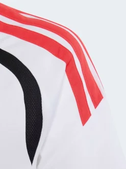 Blanc/Noir - Maillot adidas Tiro 26 League