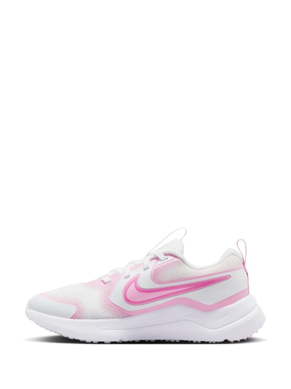 Blanc/Rose - Nike Youth Cosmic Course à pied Trainers
