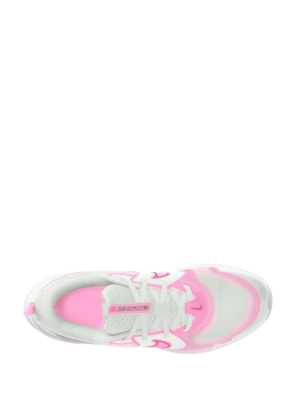 Blanc/Rose - Nike Youth Cosmic Course à pied Trainers