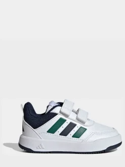 Blanc/Vert - adidas Tensaur Sport 3.0 Baskets bébé