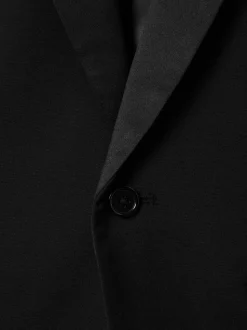 Blazer de smoking Reiss Knightsbridge à simple boutonnage en mélange de laine