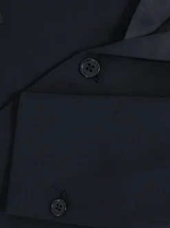 Blazer de smoking Reiss Knightsbridge à simple boutonnage en mélange de laine