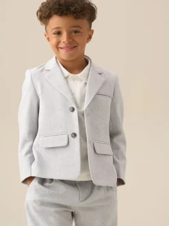 Blazer texturé Angel & Rocket Luca Smart