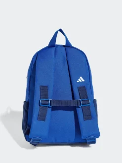 Bleu - adidas 3 Bar Sac à dos pour enfants