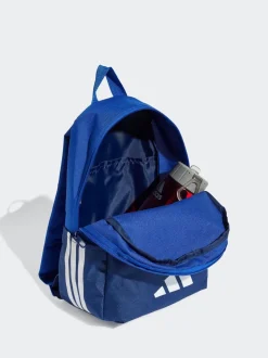 Bleu - adidas 3 Bar Sac à dos pour enfants