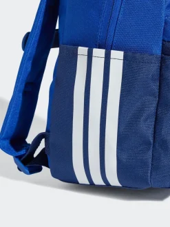 Bleu - adidas 3 Bar Sac à dos pour enfants