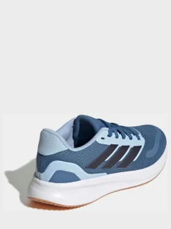 Bleu - adidas Baskets Runfalcon 5 Lace Running Junior