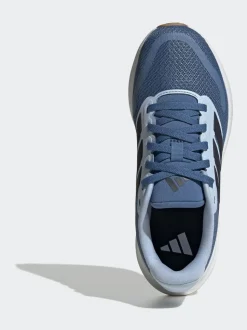 Bleu - adidas Baskets Runfalcon 5 Lace Running Junior