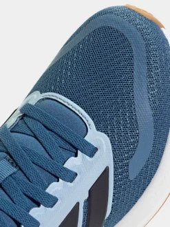 Bleu - adidas Baskets Runfalcon 5 Lace Running Junior