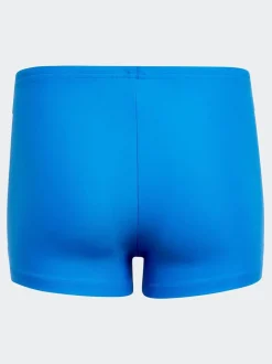Bleu - adidas Boxer de bain enfant à 3Rayures