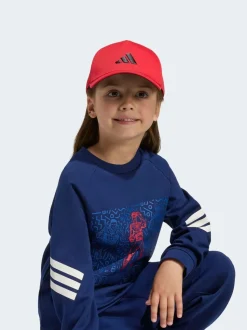Bleu - adidas Marvel Spider-Man sweat et joggings petits enfants ensemble